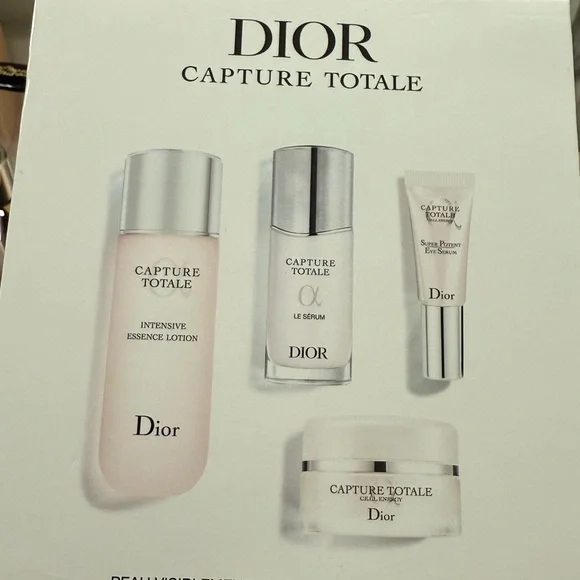 Dior Skincare Set - Picture 3 of 5